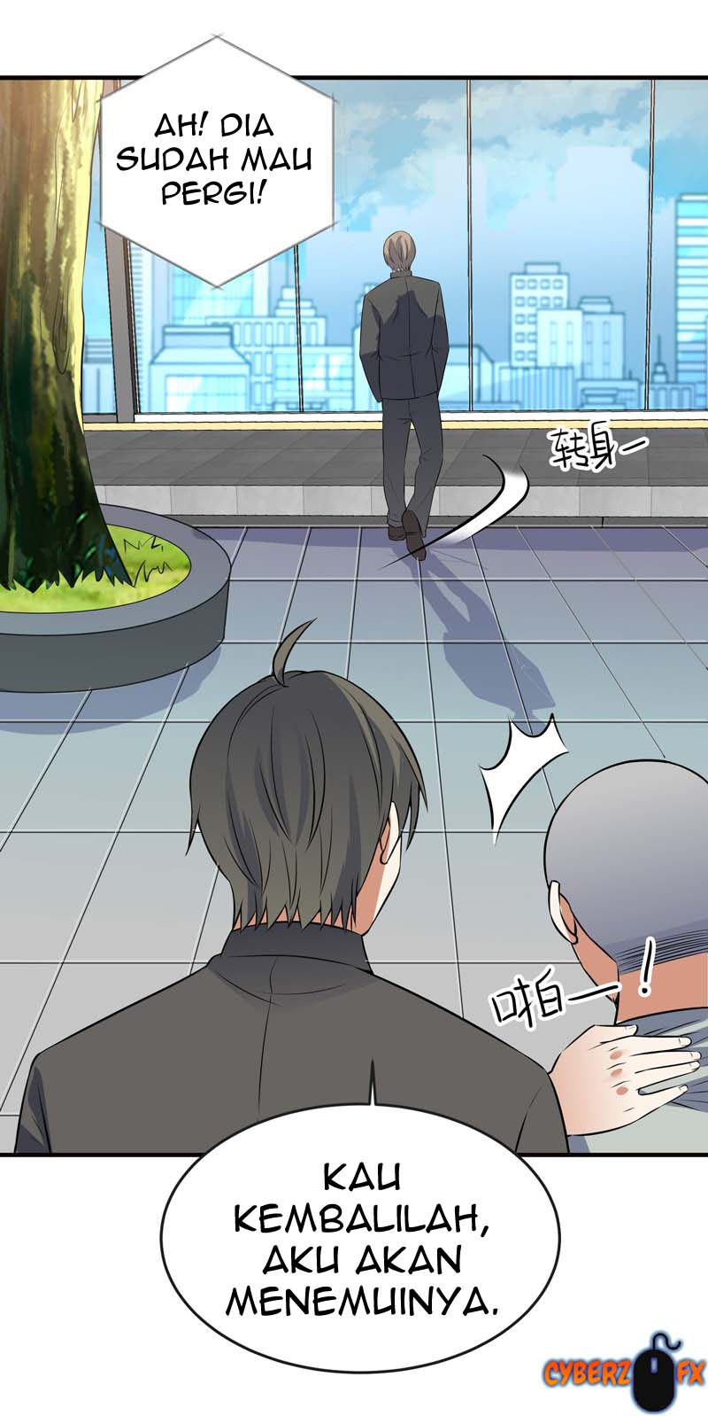 Celestial Jailer Chapter 14 Gambar 24